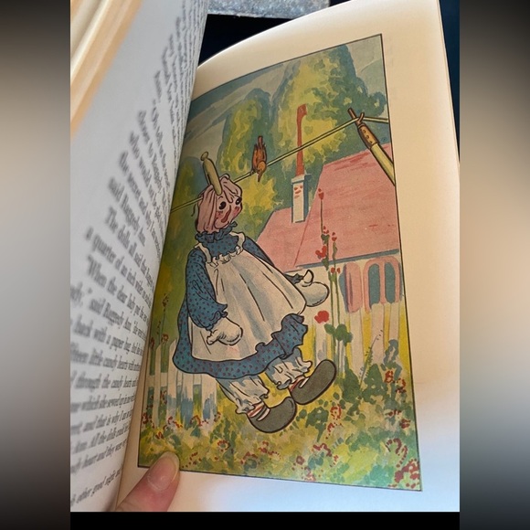 VINTAGE 1979 Adventures of Raggedy Ann Children’s Book - Picture 6 of 12